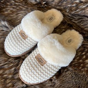 UGG slippers